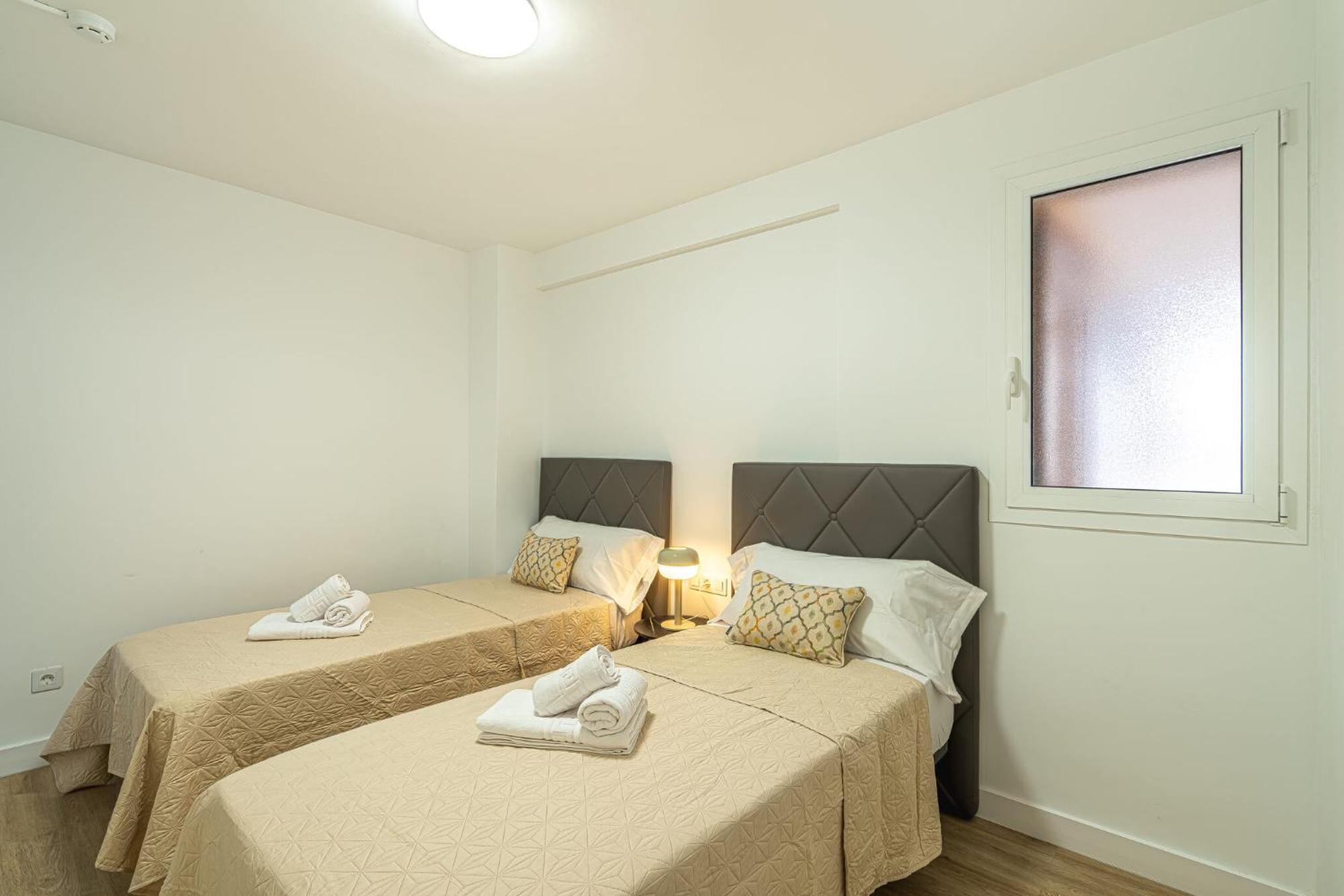 Apartment Cristianos - San Telmo Piscina Y Vistas Al Mar 3 *