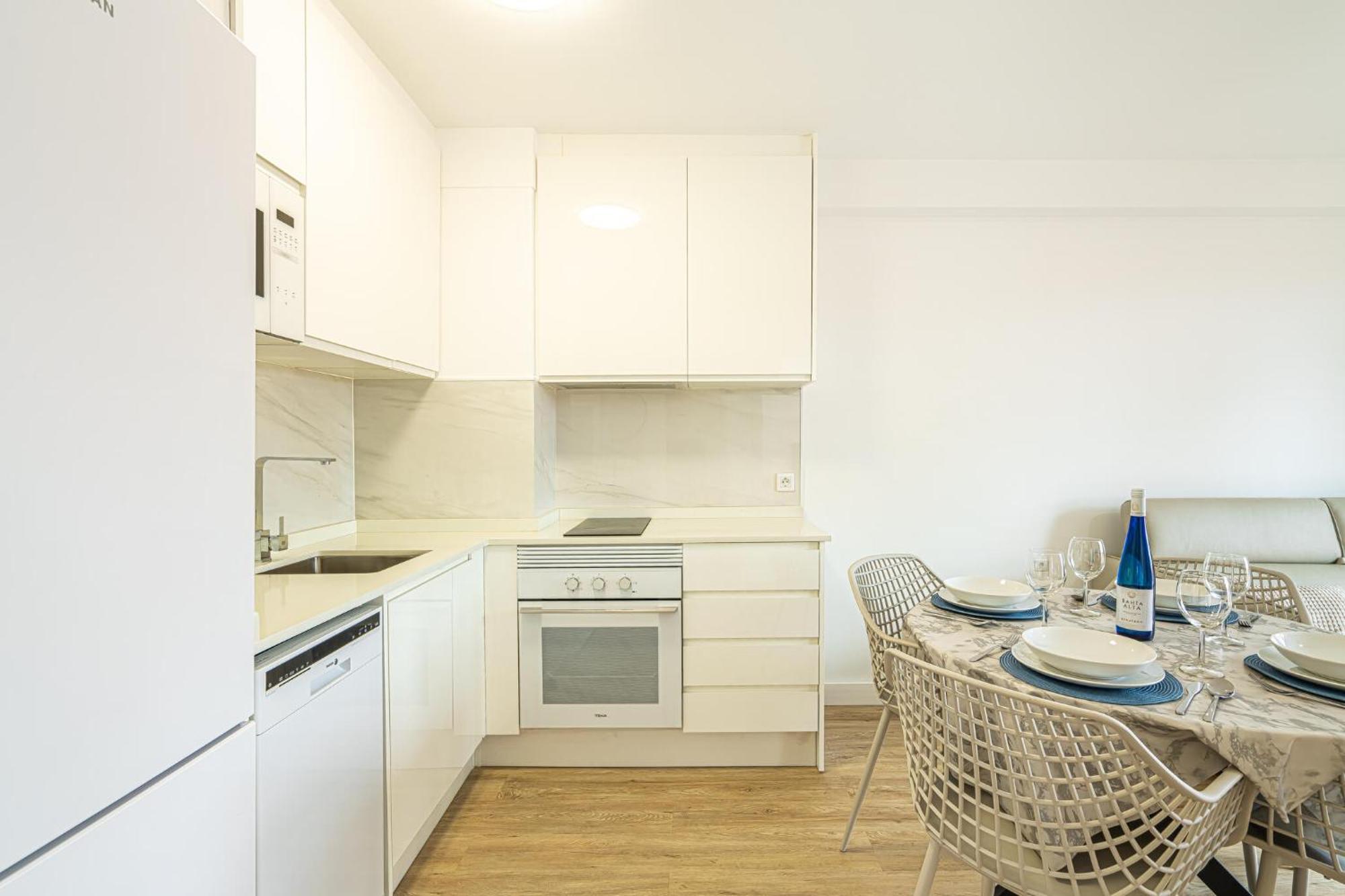 Apartment Cristianos - San Telmo Piscina Y Vistas Al Mar 3 Arona (Tenerife)