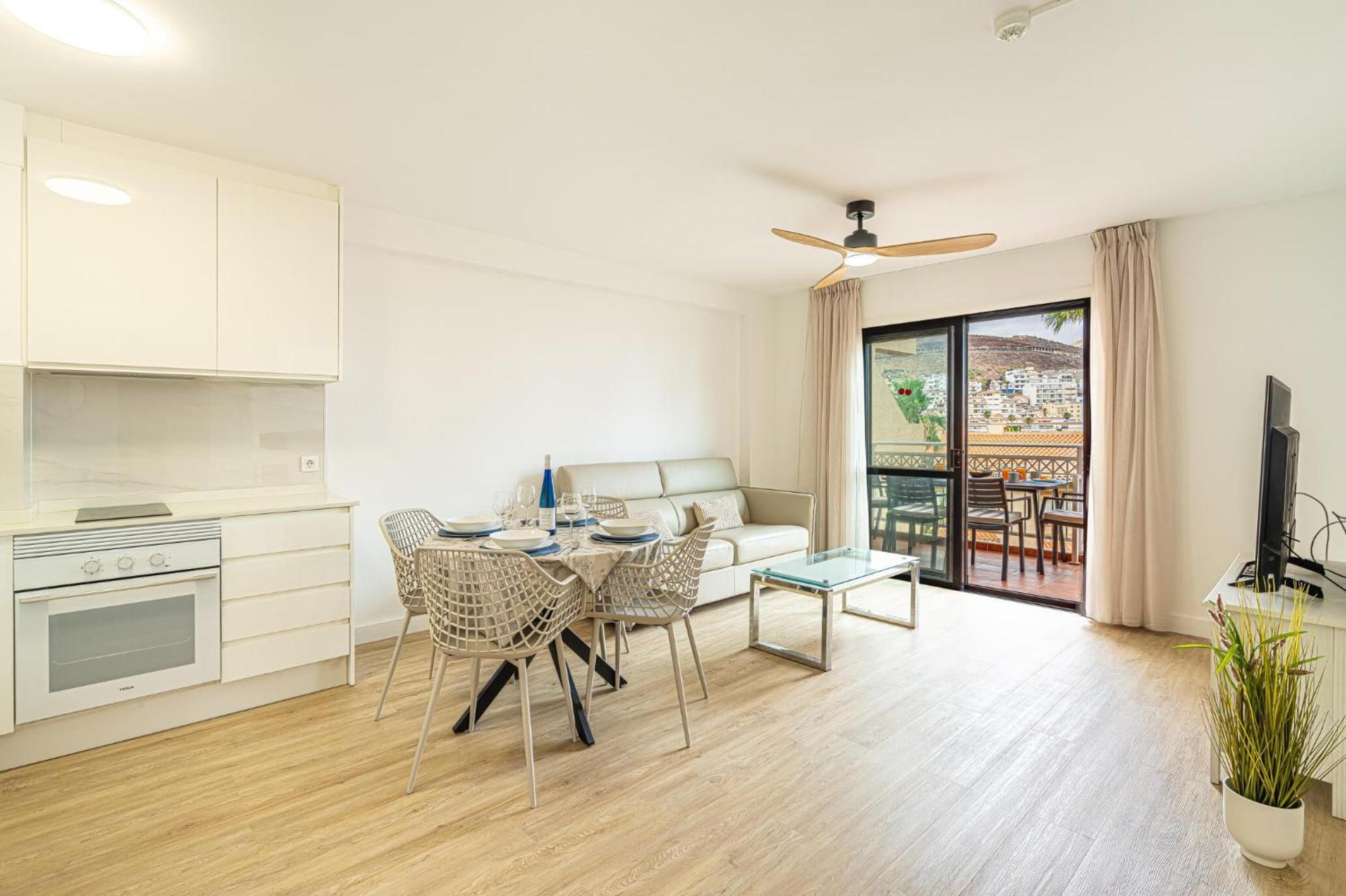 Apartment Cristianos - San Telmo Piscina Y Vistas Al Mar 3