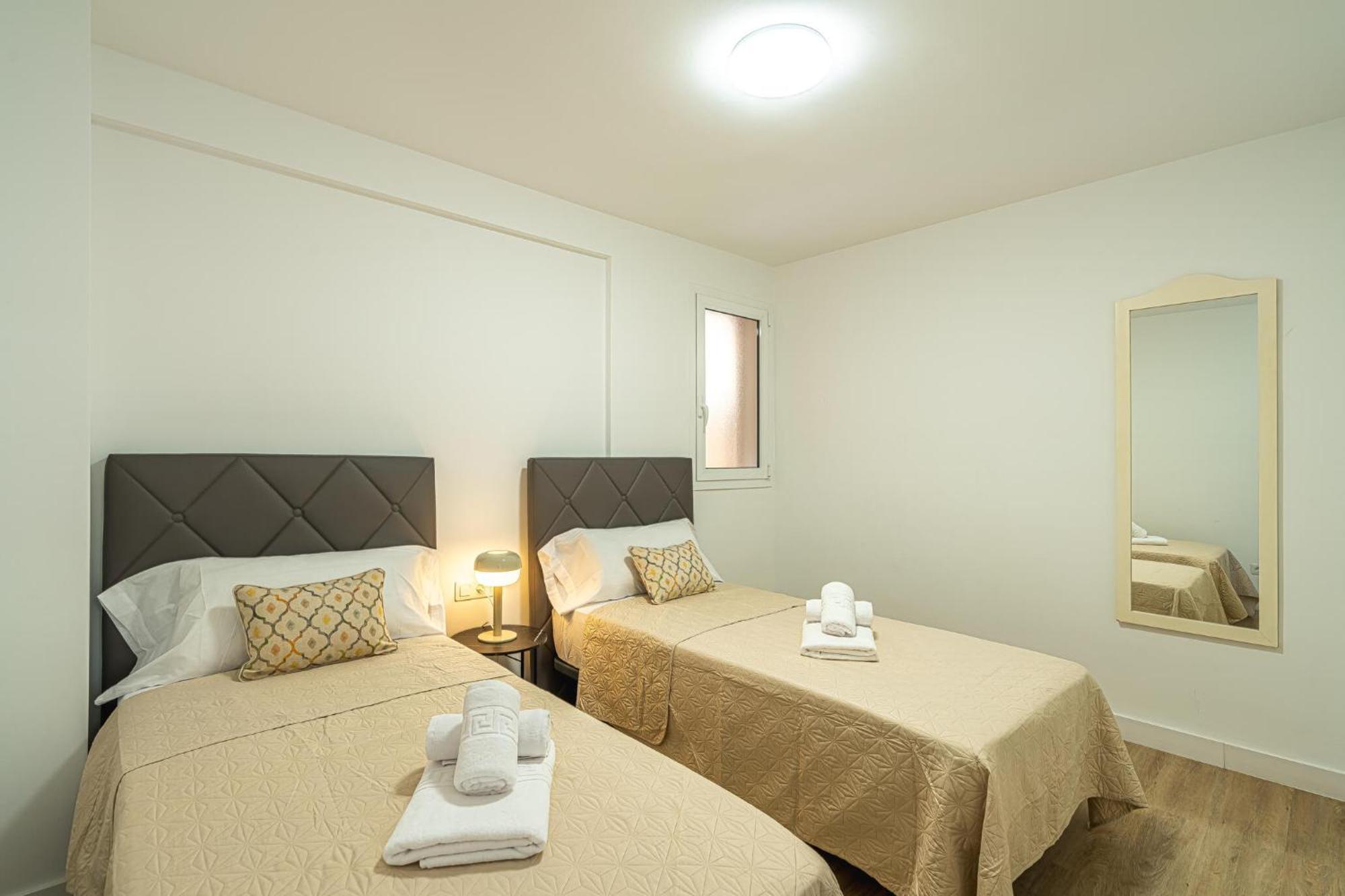 Apartment Cristianos - San Telmo Piscina Y Vistas Al Mar 3 *