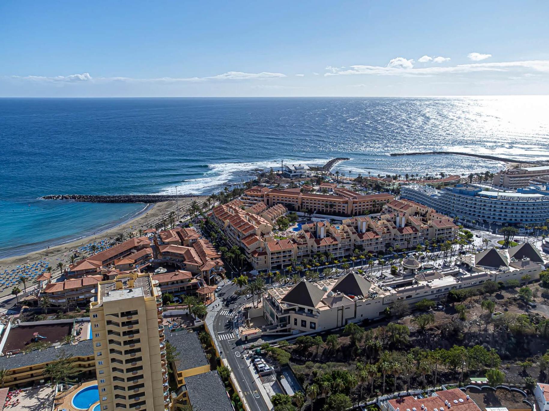 Apartment Cristianos - San Telmo Piscina Y Vistas Al Mar 3